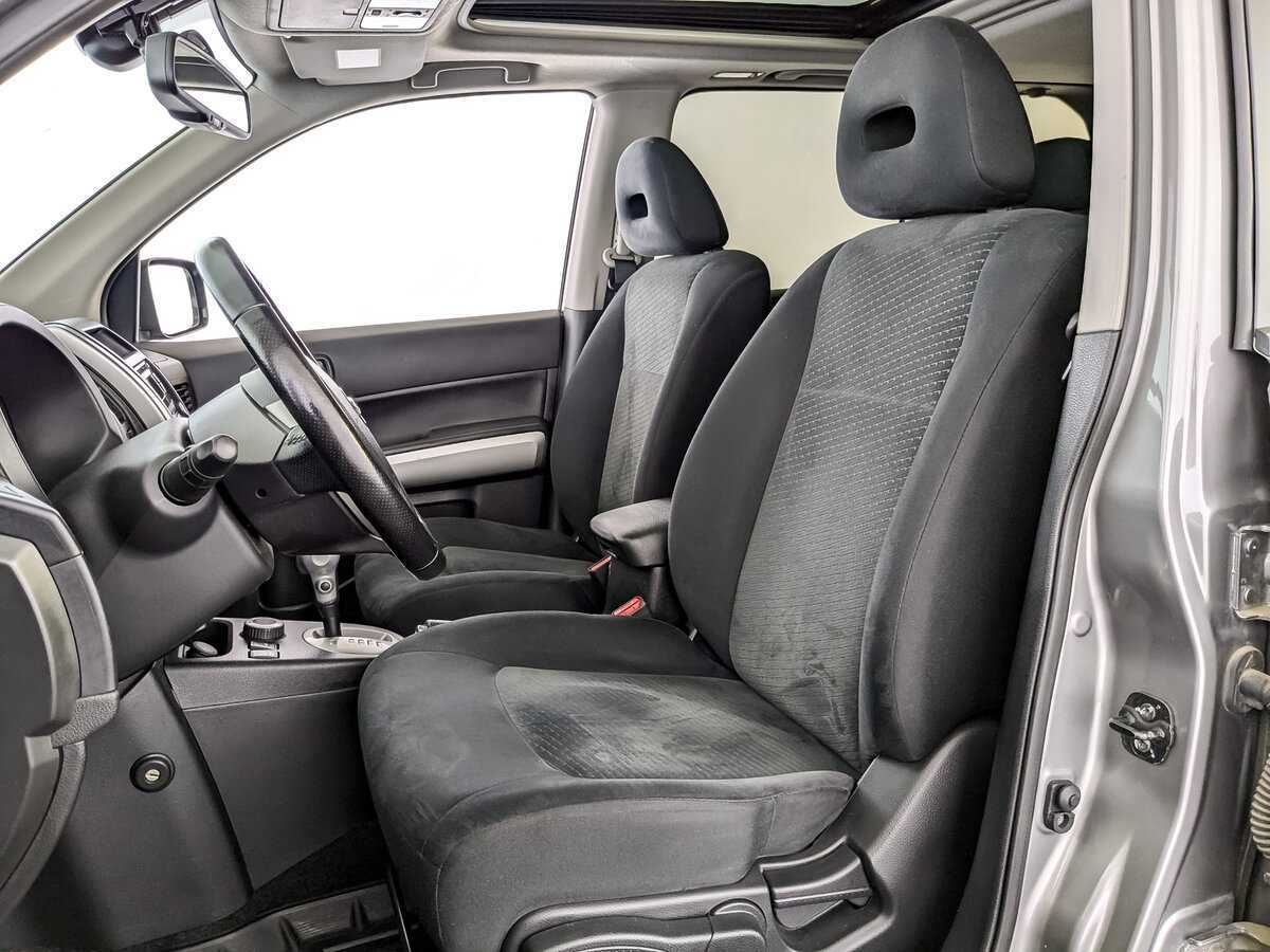 Купить Nissan X-Trail с пробегом. Фото: #15