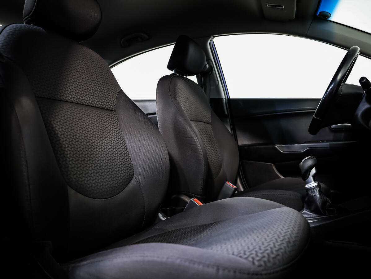 Купить Kia Rio с пробегом. Фото: #10