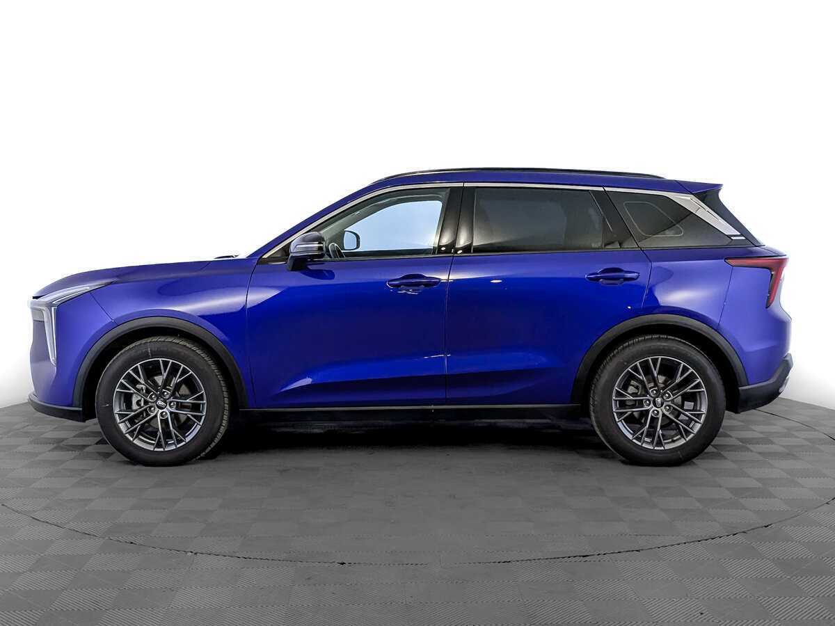 Купить FAW Bestune T55 с пробегом. Фото: #7