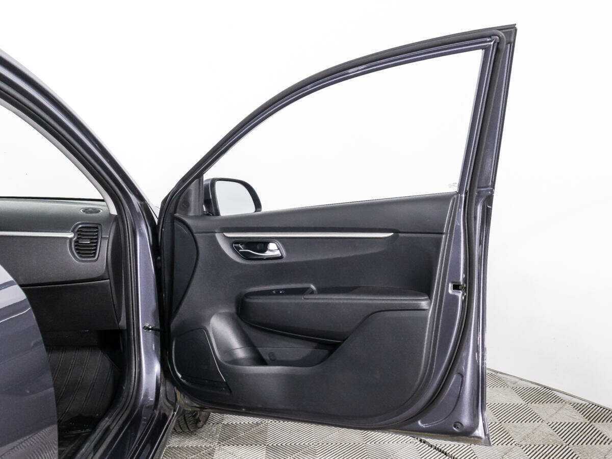 Купить Kia Rio с пробегом. Фото: #28