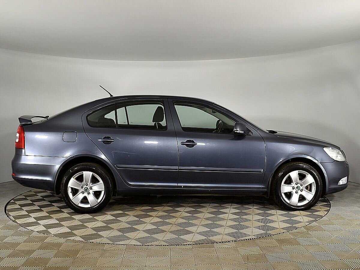 Купить Skoda Octavia с пробегом. Фото: #4