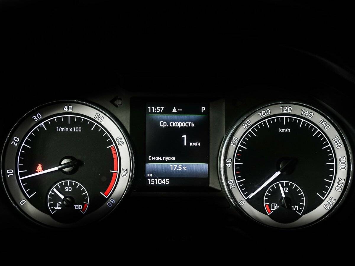 Купить Skoda Octavia с пробегом. Фото: #9