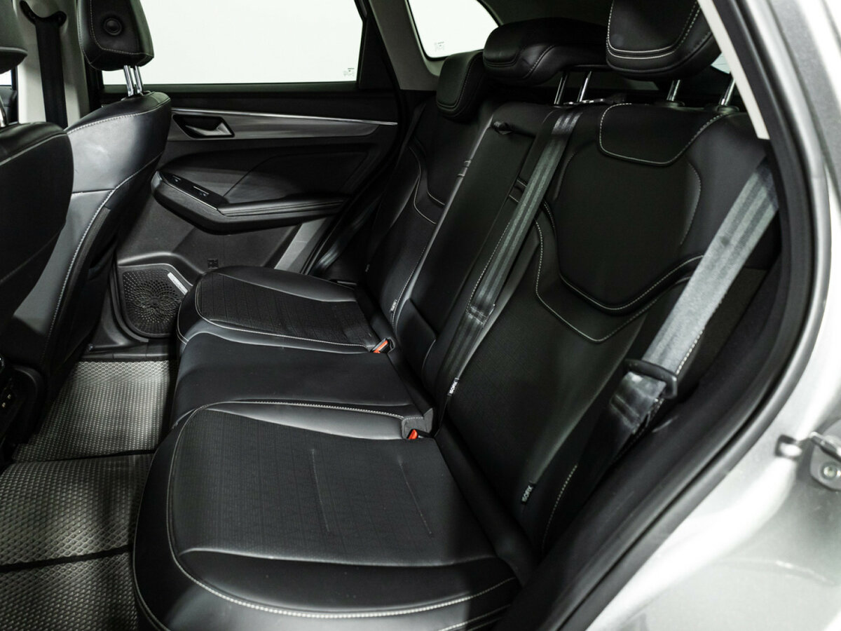 Купить Haval Jolion с пробегом. Фото: #9