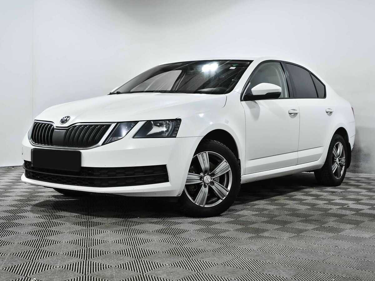Купить Skoda Octavia с пробегом. Посмотреть фото