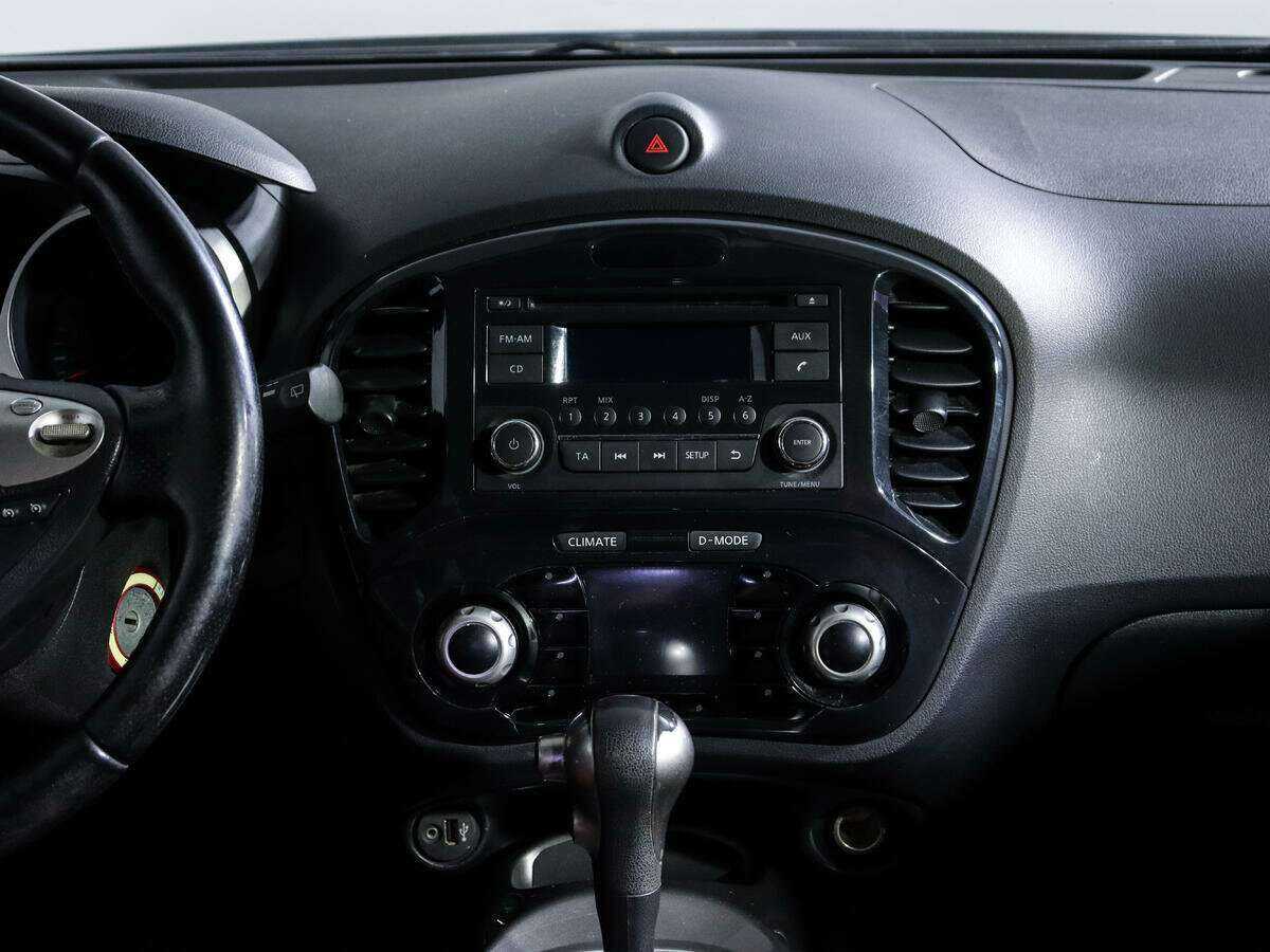 Купить Nissan Juke с пробегом. Фото: #12