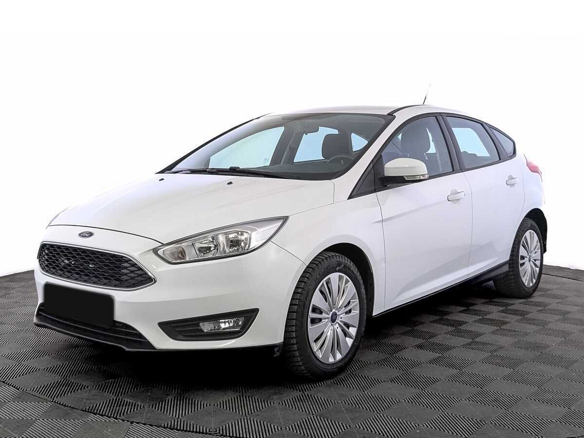 Купить Ford Focus с пробегом. Фото: #0
