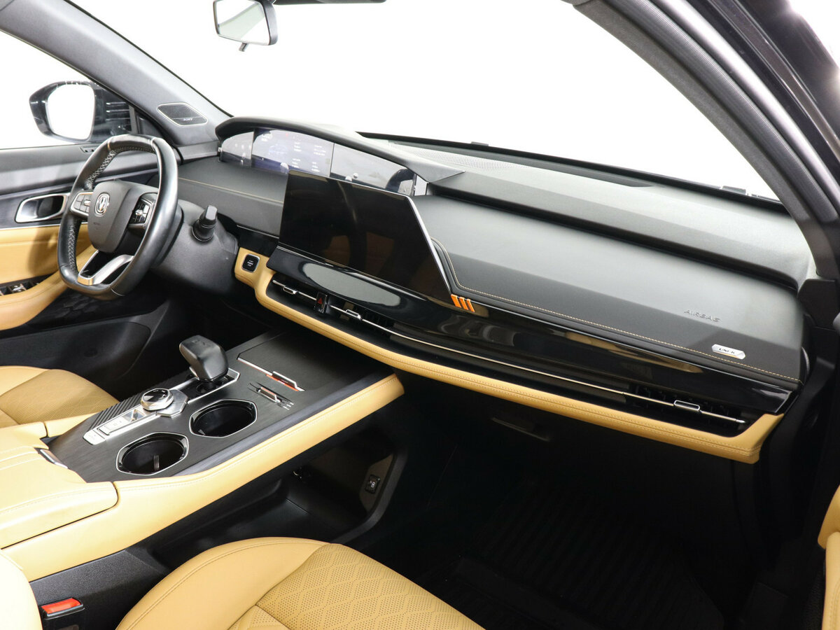 Купить Changan UNI-K с пробегом. Фото: #9