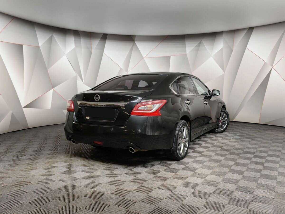 Купить Nissan Teana с пробегом. Фото: #1