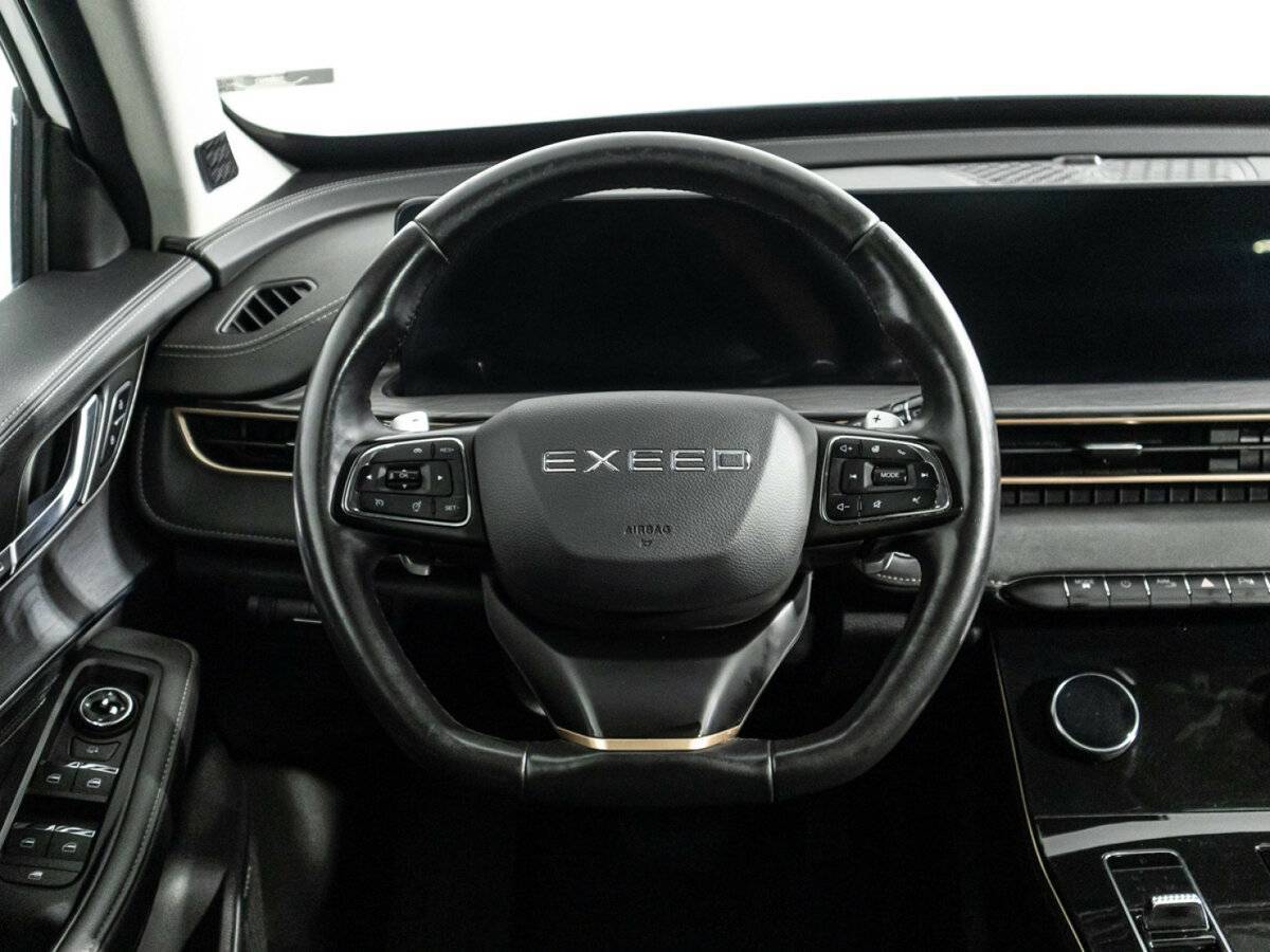 Купить EXEED LX с пробегом. Фото: #22