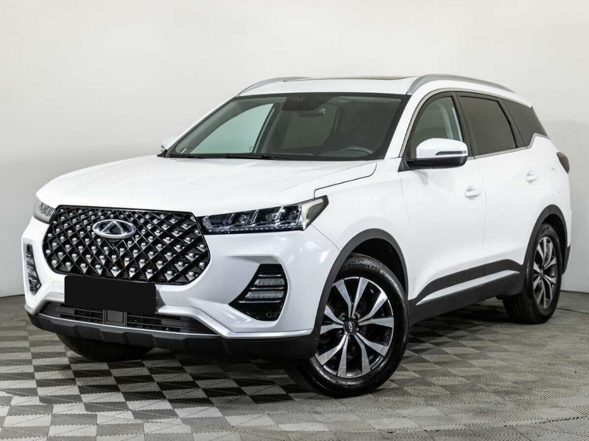 Купить Chery Tiggo 7 Pro с пробегом. Посмотреть фото