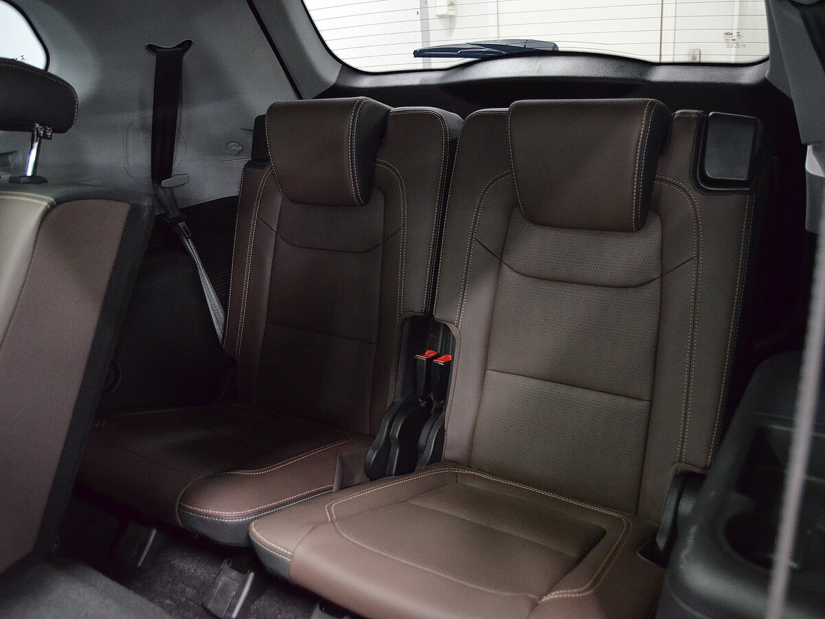 Купить Chery Tiggo 8 Pro с пробегом. Фото: #13