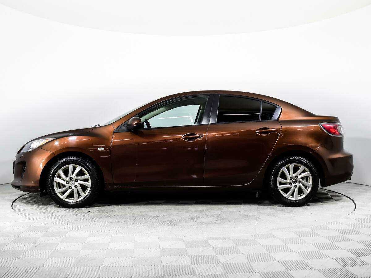 Купить Mazda 3 с пробегом. Фото: #7
