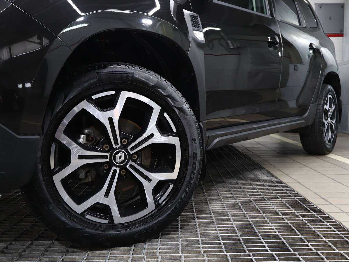 Купить Renault Duster с пробегом. Фото: #12