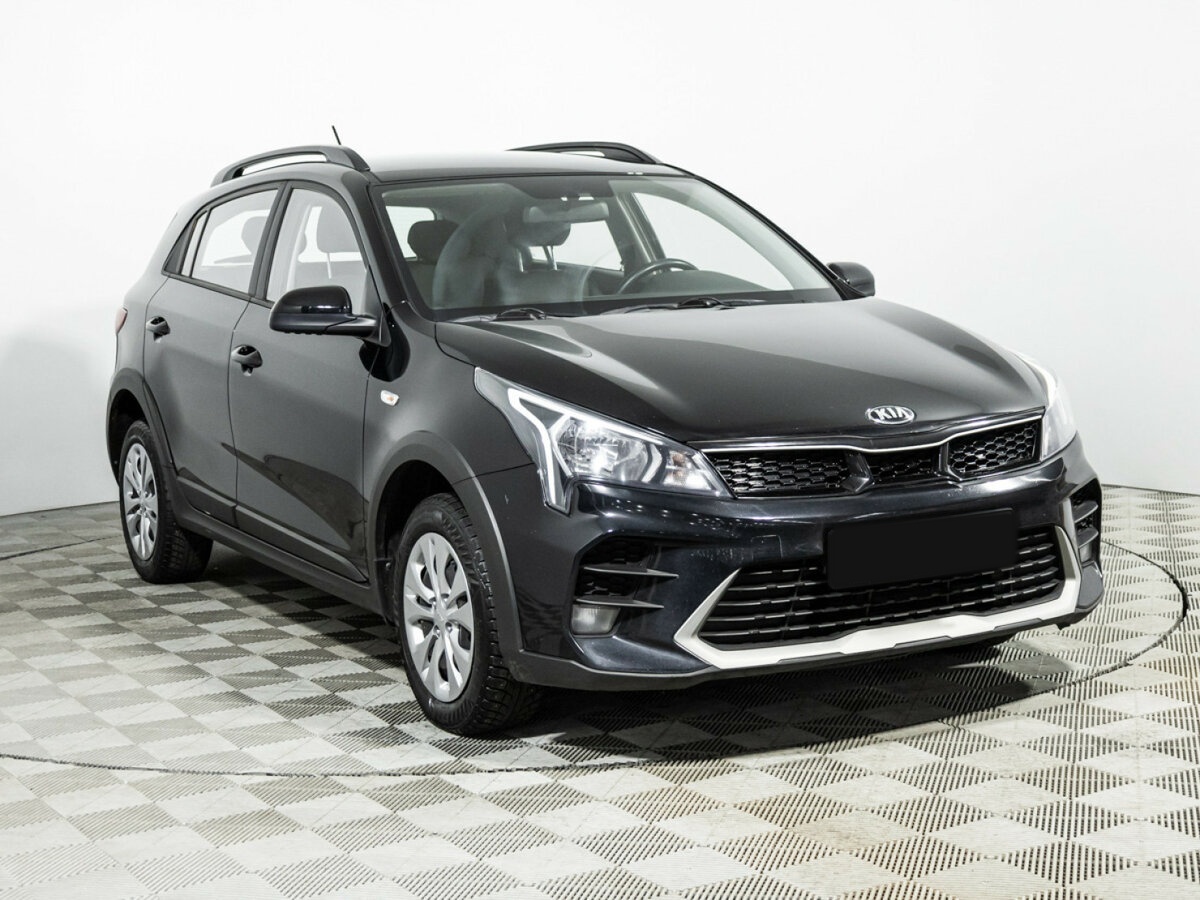 Купить Kia Rio с пробегом. Фото: #2