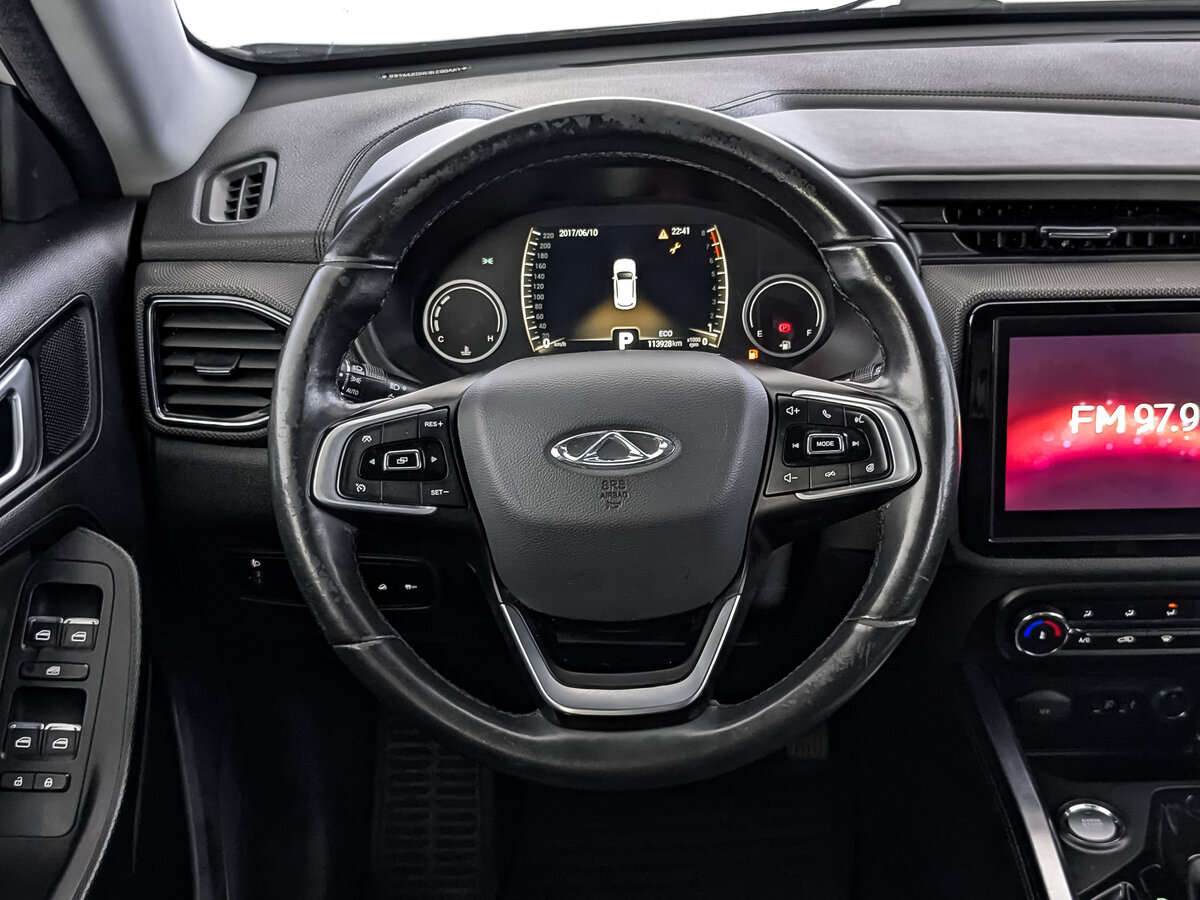 Купить Chery Tiggo 4 с пробегом. Фото: #20