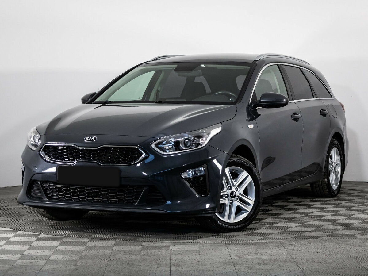 Купить Kia Ceed с пробегом. Фото: #0