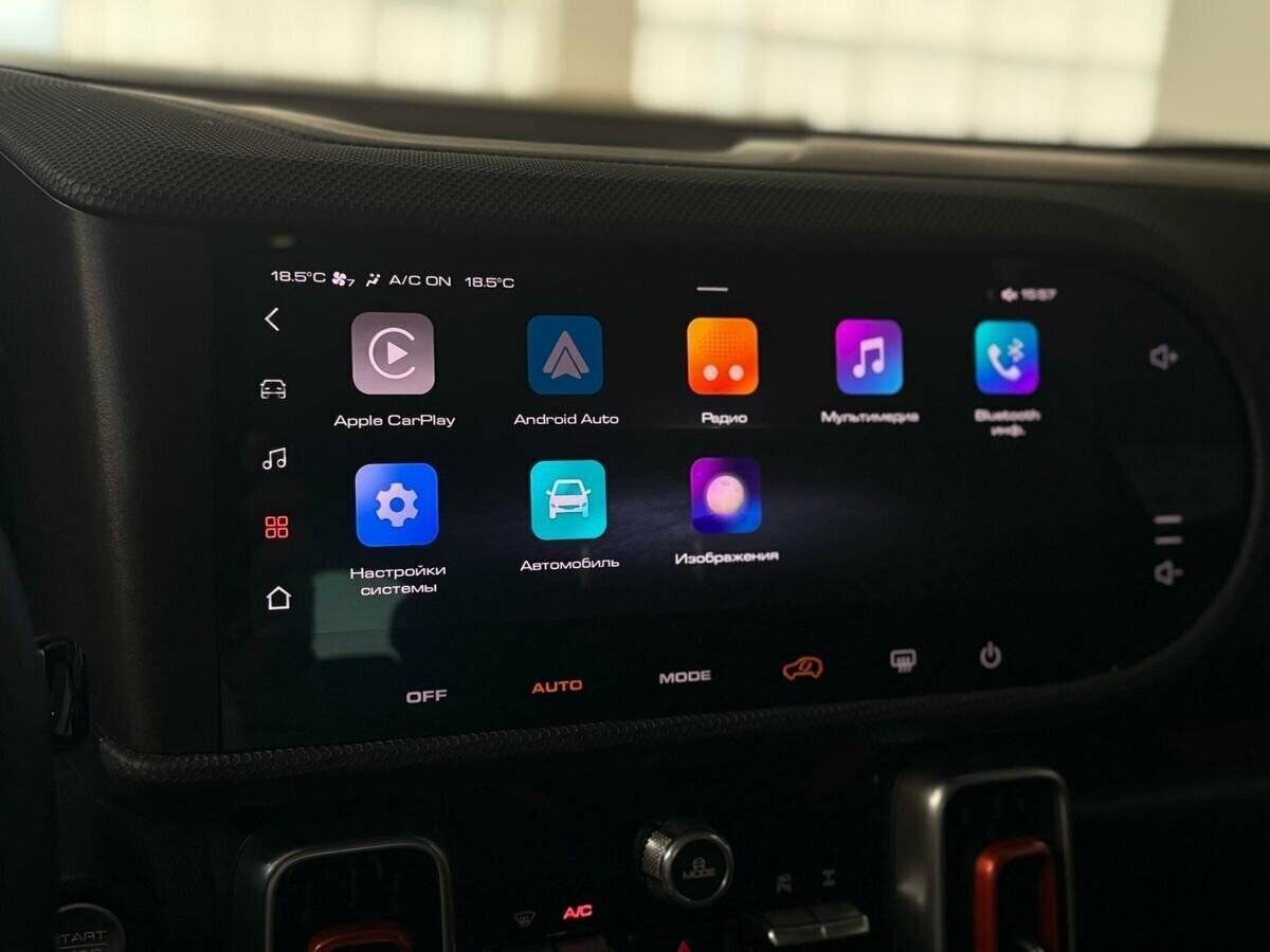 Купить Haval Dargo с пробегом. Фото: #32