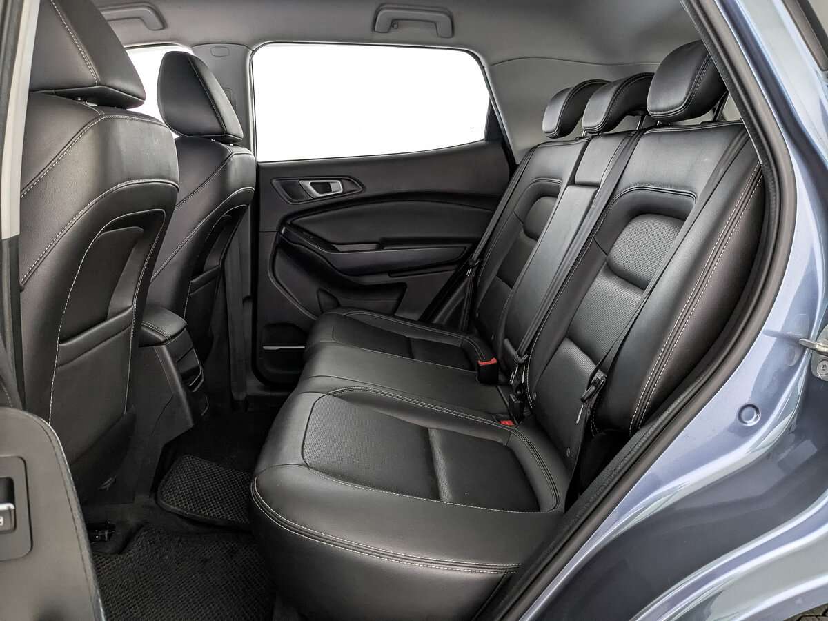 Купить Chery Tiggo 4 с пробегом. Фото: #17