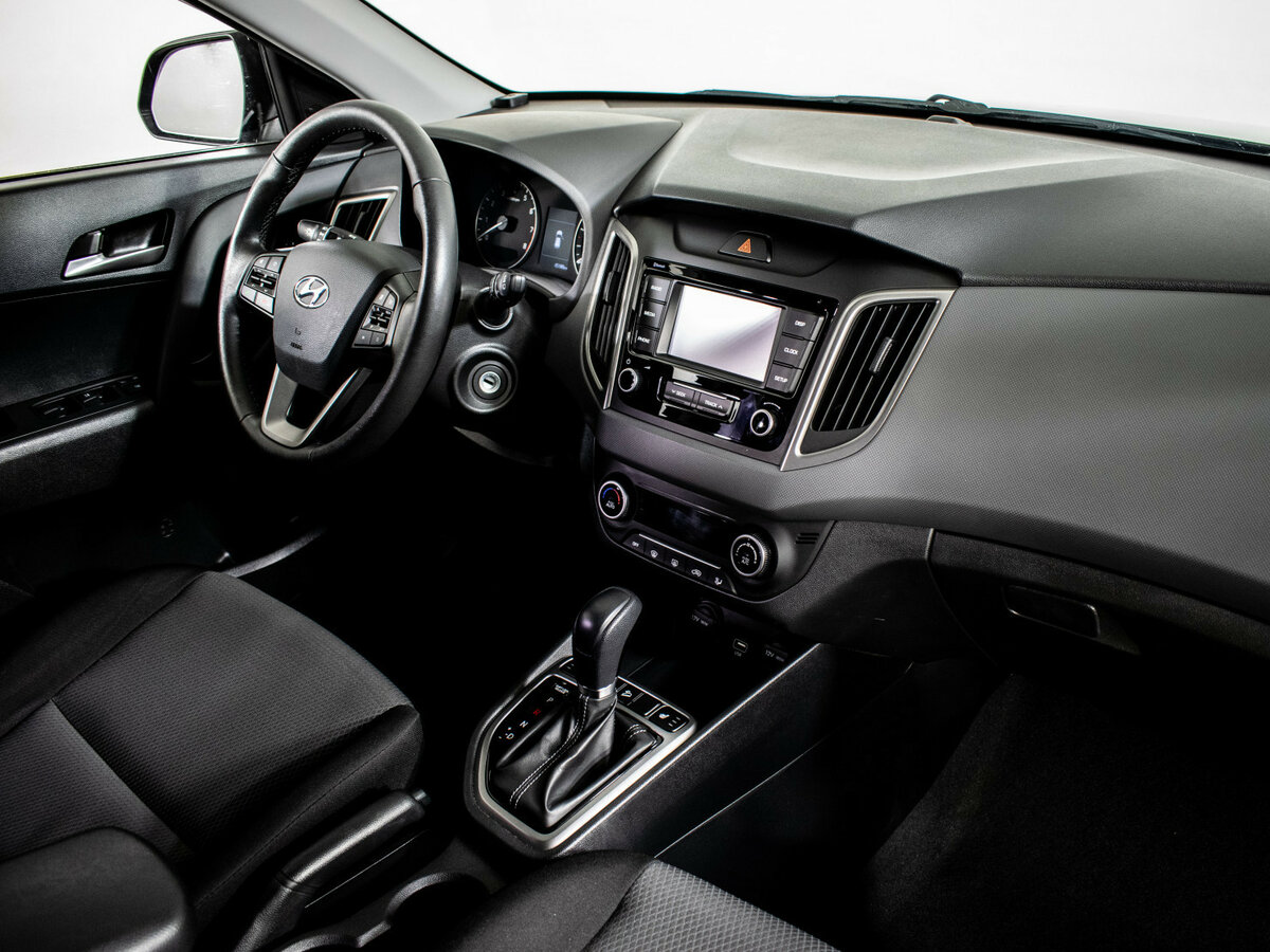 Купить Hyundai Creta с пробегом. Фото: #7