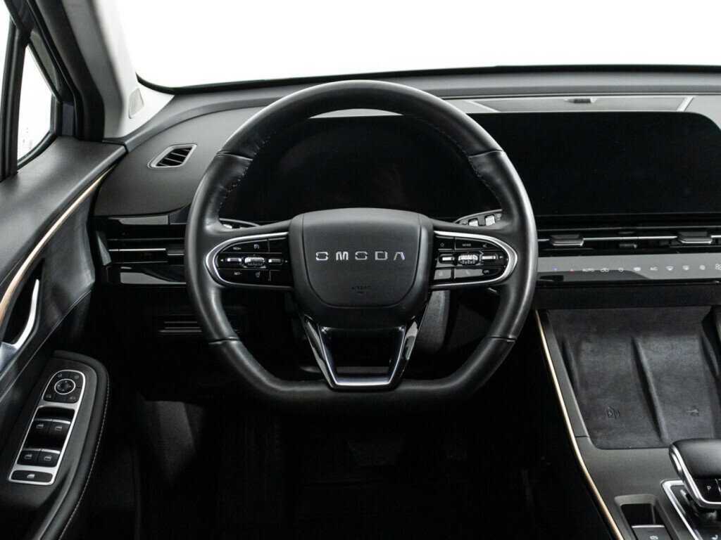 Купить OMODA C5 с пробегом. Фото: #19