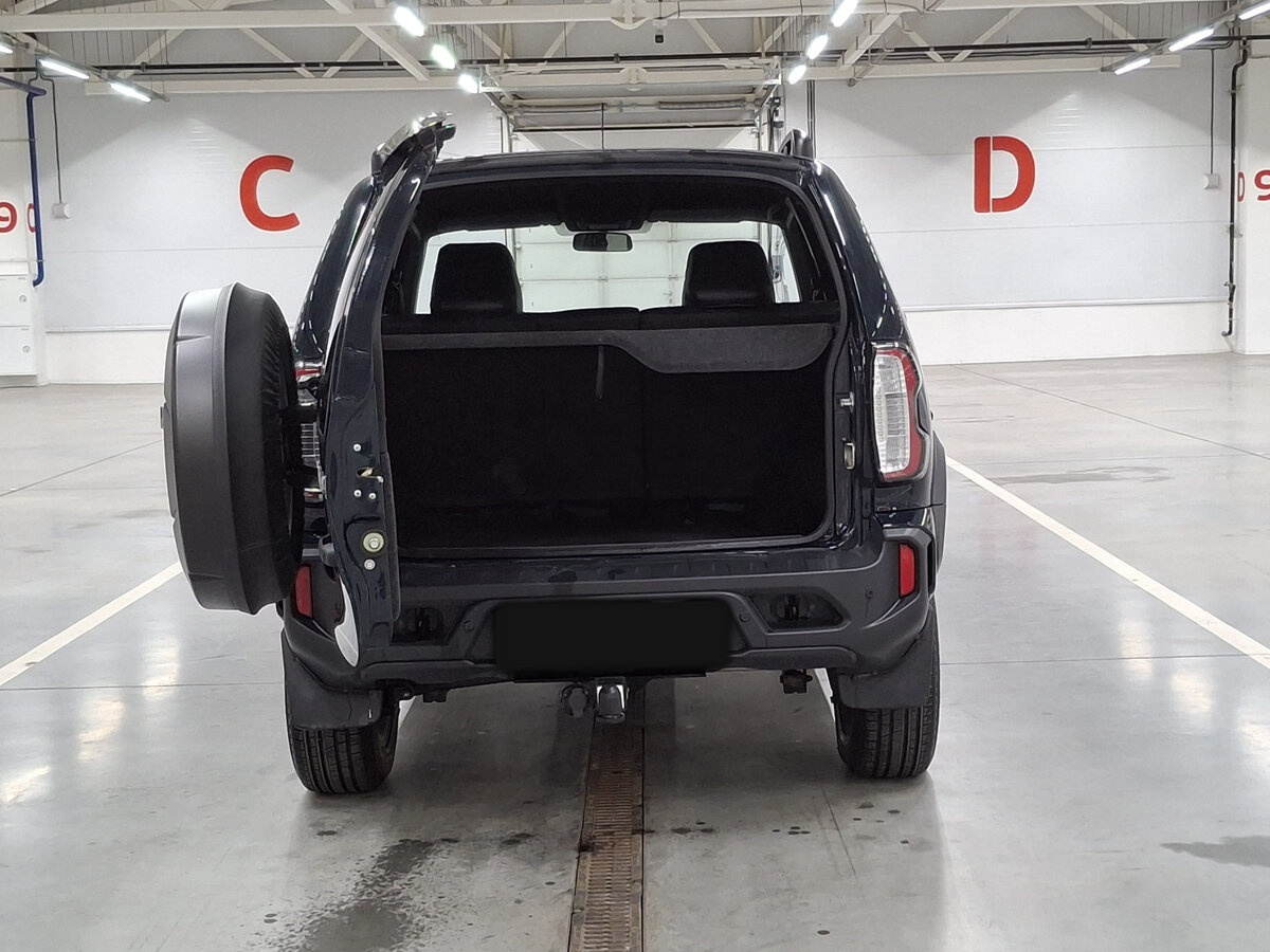 Купить Lada (ВАЗ) Niva Travel с пробегом. Фото: #9