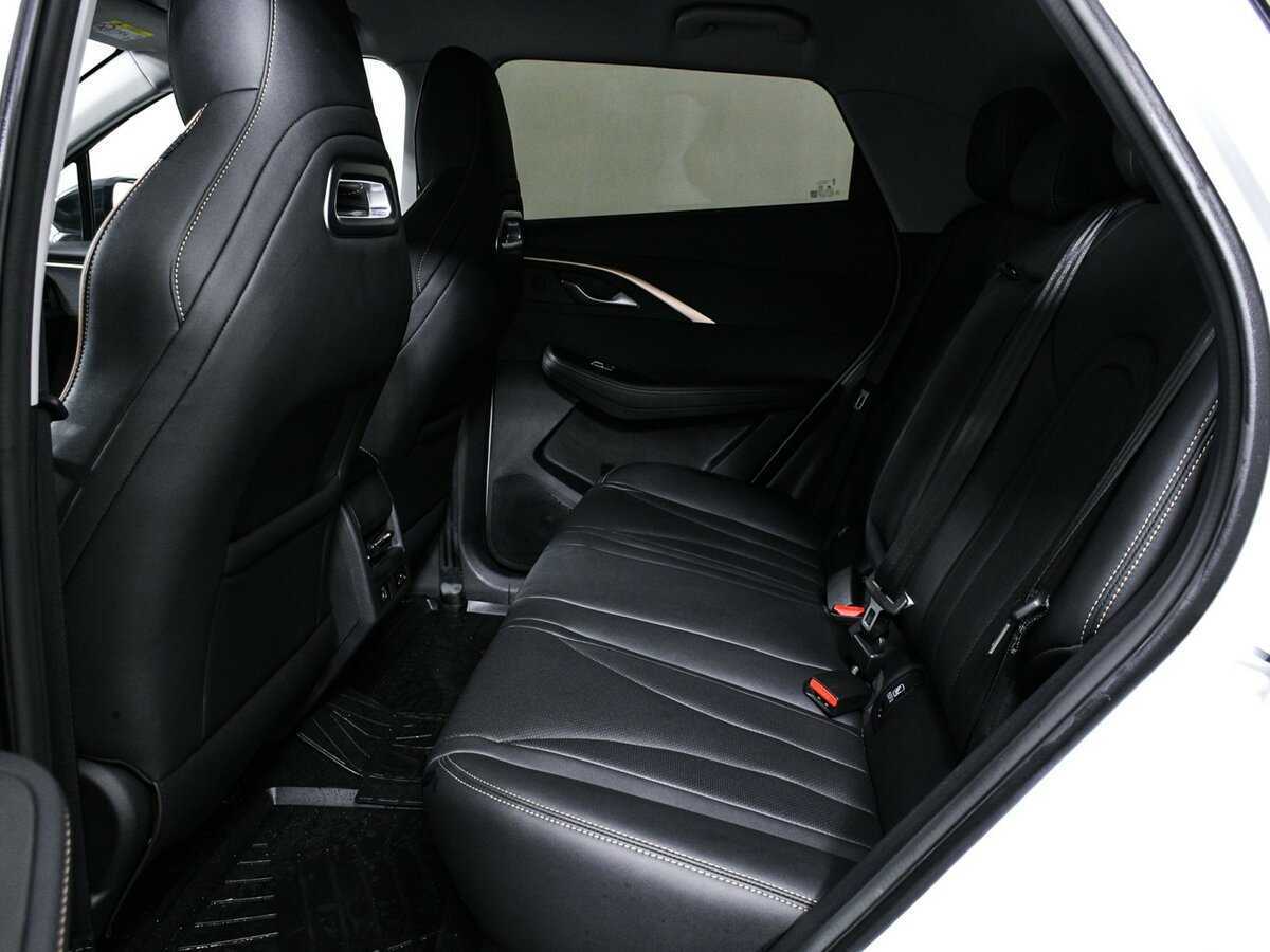 Купить OMODA C5 с пробегом. Фото: #11