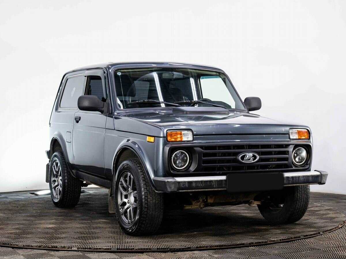 Купить Lada (ВАЗ) 2121 (4x4) с пробегом. Фото: #2