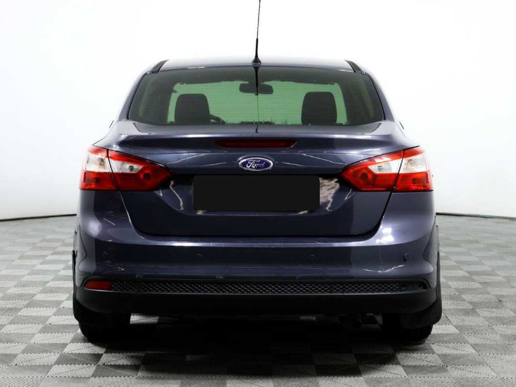 Купить Ford Focus с пробегом. Фото: #5