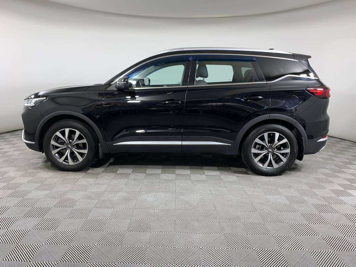 Купить Chery Tiggo 7 Pro с пробегом. Фото: #7