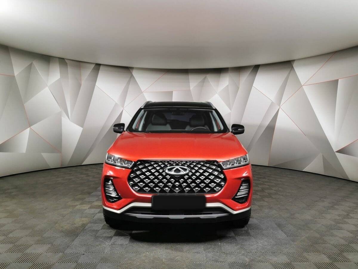 Купить Chery Tiggo 7 Pro с пробегом. Фото: #6