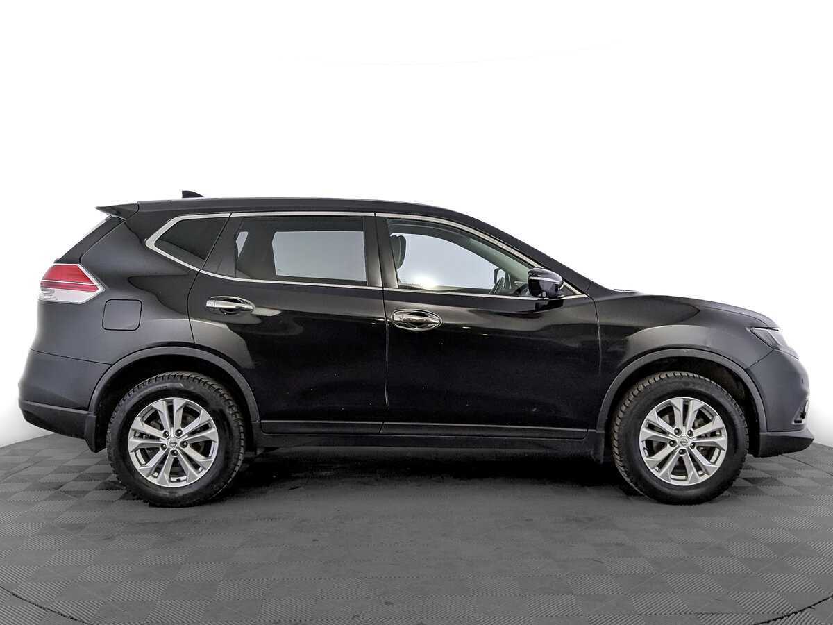Купить Nissan X-Trail с пробегом. Фото: #3
