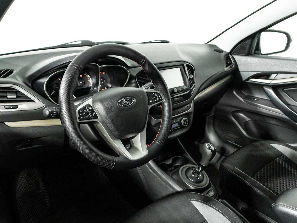 Купить Lada (ВАЗ) Vesta с пробегом. Фото: #10