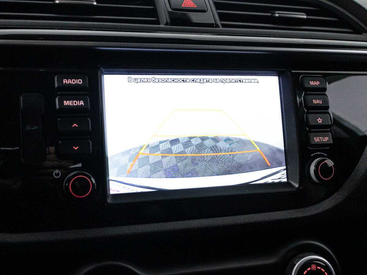 Купить Kia Rio с пробегом. Фото: #17