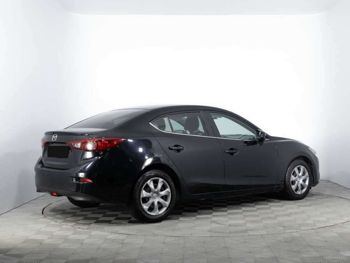 Купить Mazda 3 с пробегом. Фото: #4