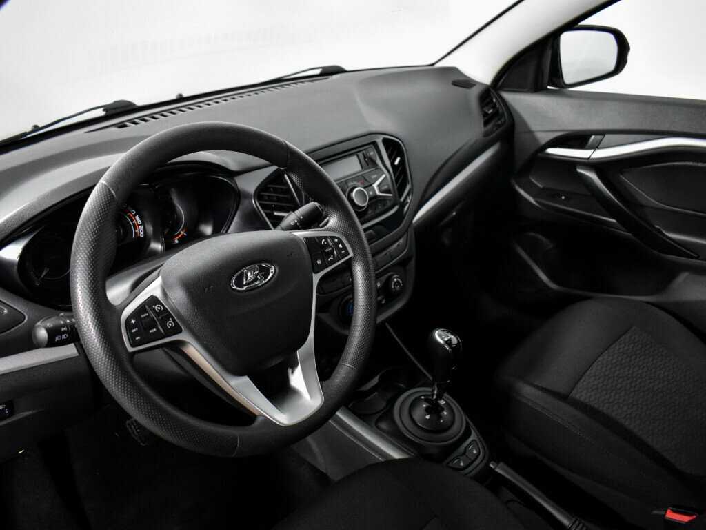 Купить Lada (ВАЗ) Vesta с пробегом. Фото: #8