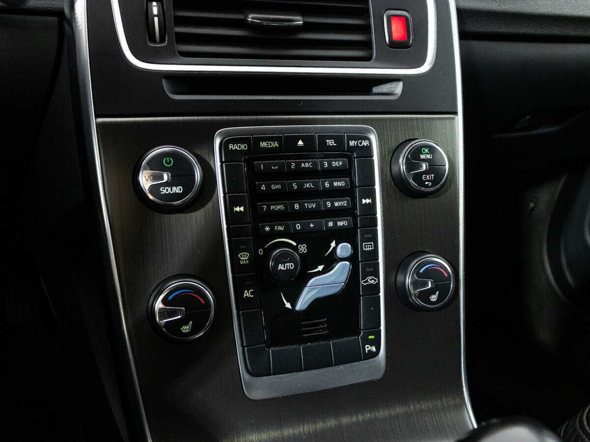 Купить Volvo S60 с пробегом. Фото: #16