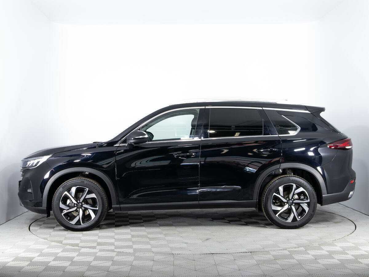 Купить GAC GS5 с пробегом. Фото: #7