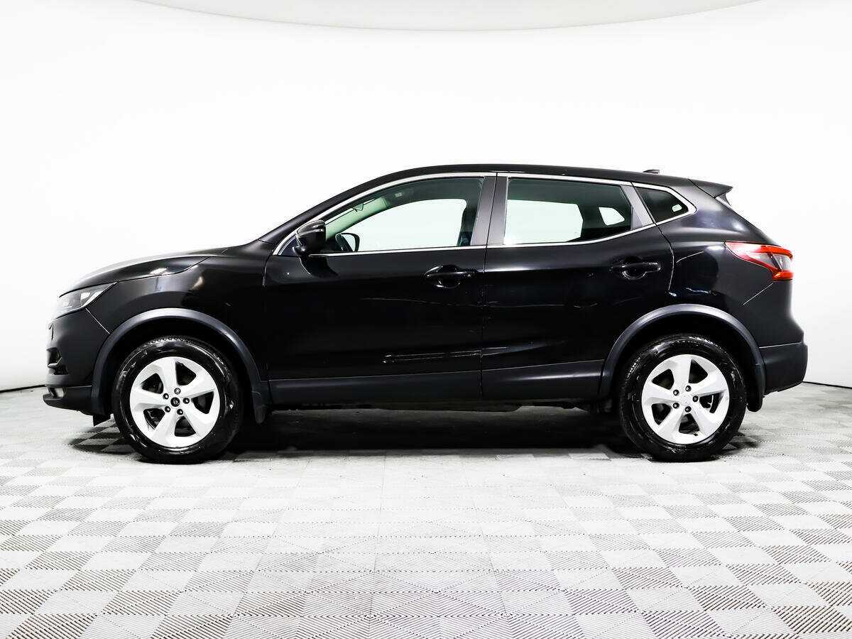 Купить Nissan Qashqai с пробегом. Фото: #7