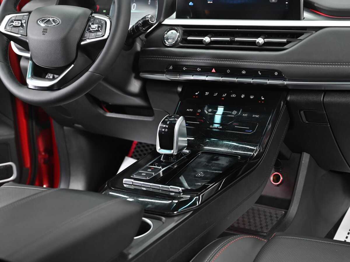 Купить Chery Tiggo 7 Pro с пробегом. Фото: #11