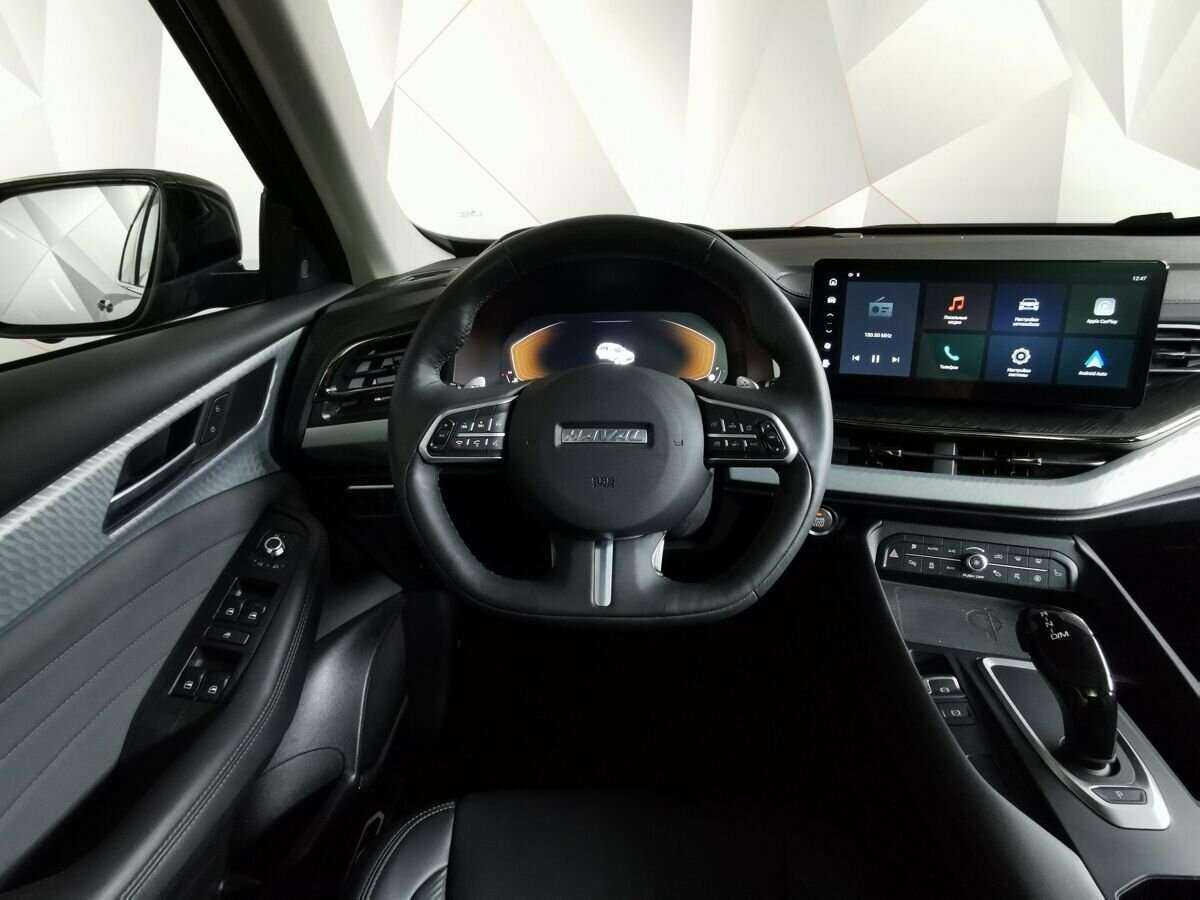 Купить Haval F7 с пробегом. Фото: #10