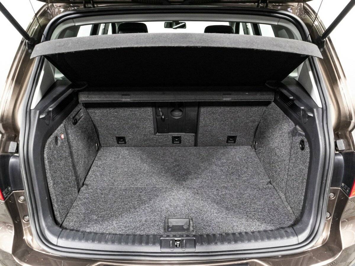 Купить Volkswagen Tiguan с пробегом. Фото: #14