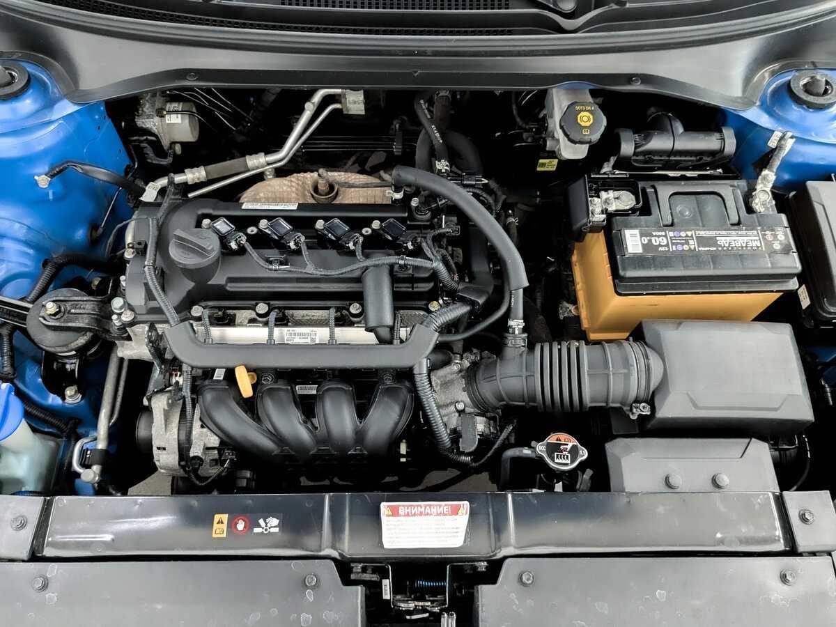 Купить Kia Rio с пробегом. Фото: #8