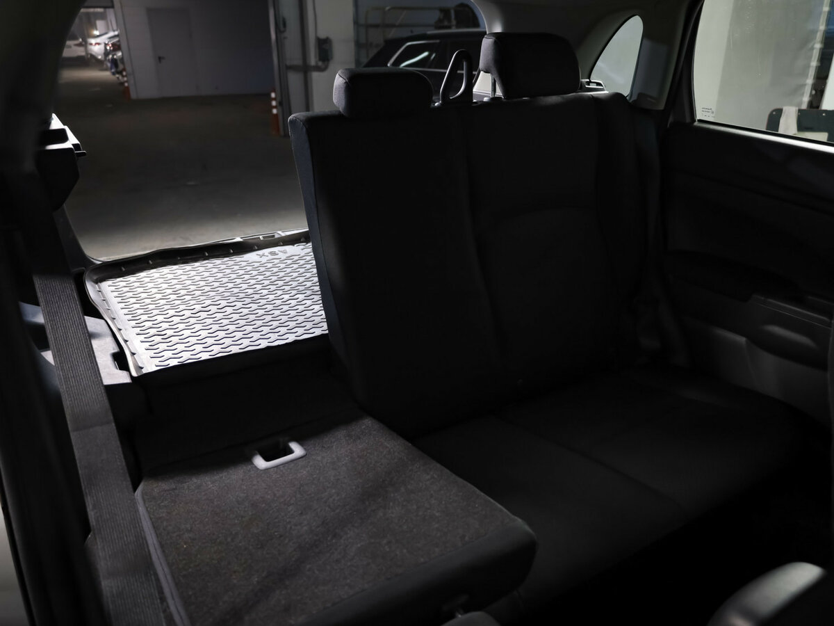 Купить Mitsubishi ASX с пробегом. Фото: #21