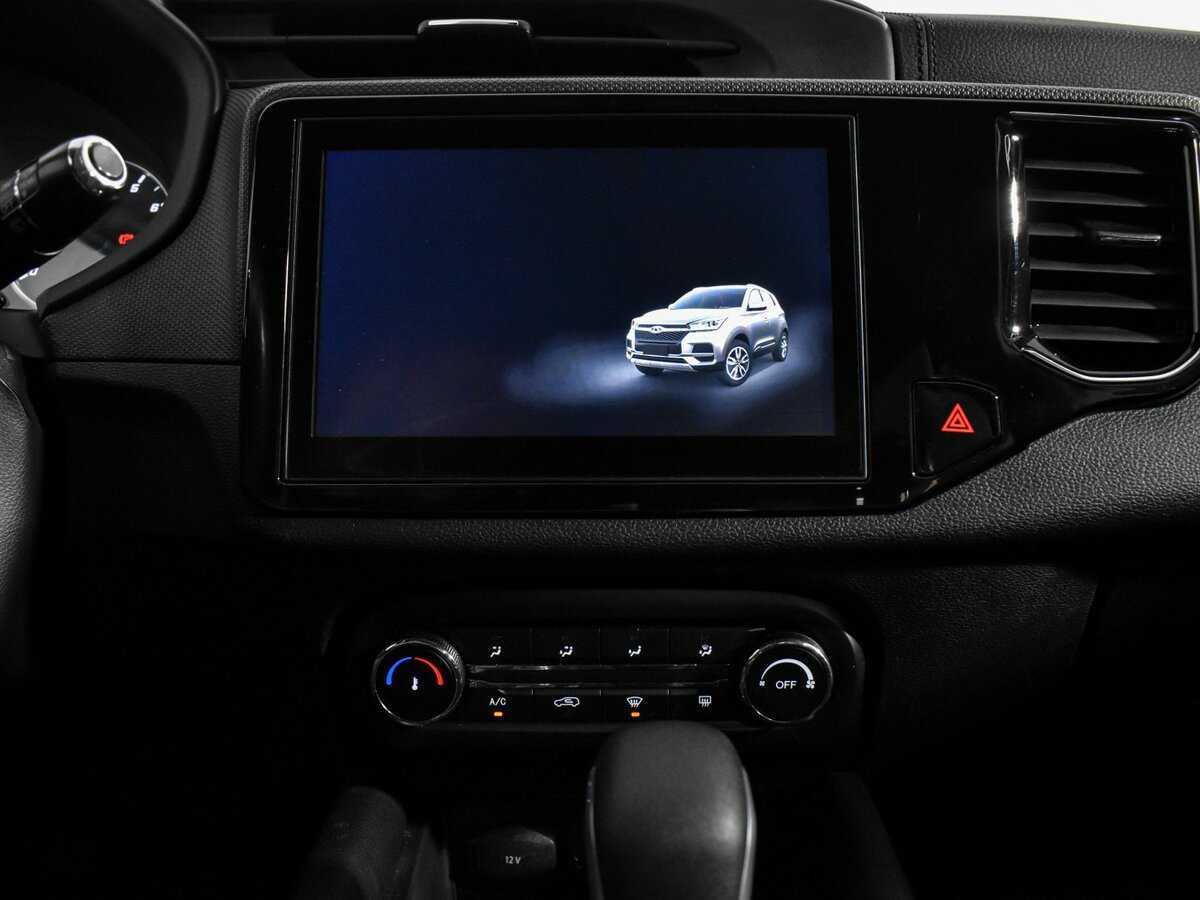 Купить Chery Tiggo 4 с пробегом. Фото: #16