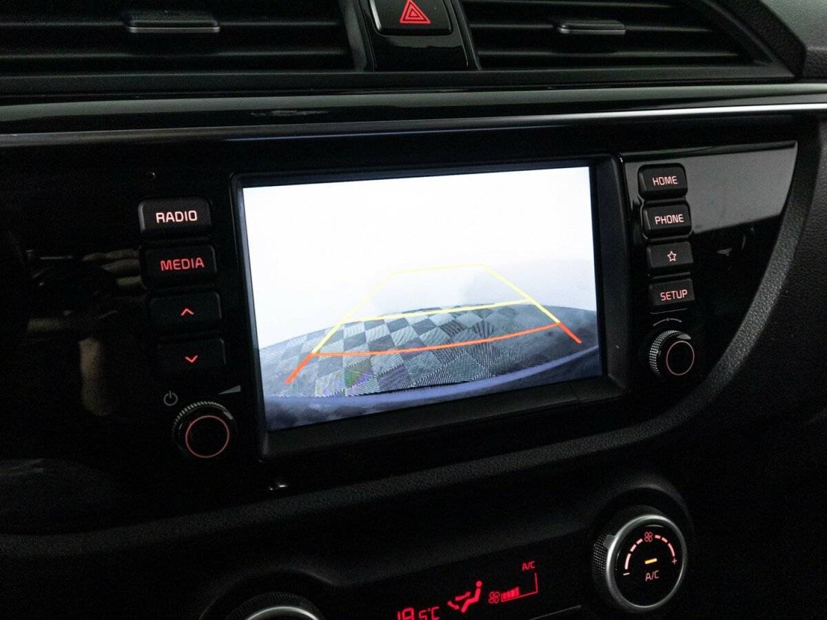 Купить Kia Rio с пробегом. Фото: #15