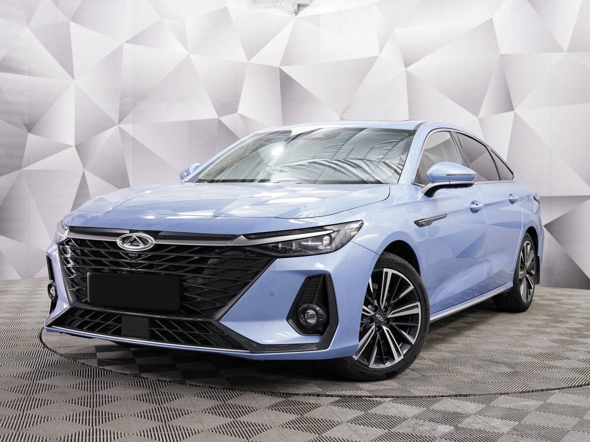 Купить Chery Arrizo 8 с пробегом. Фото: #0