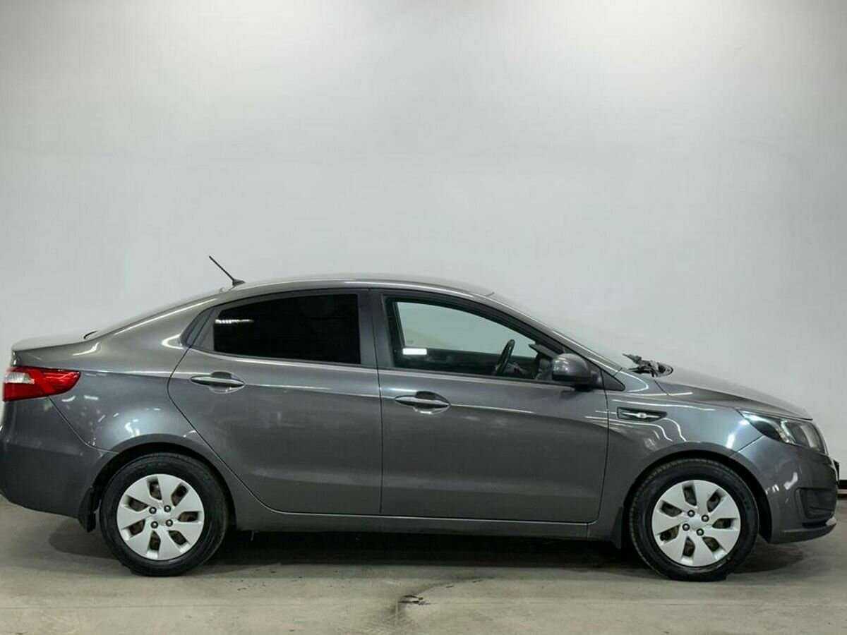 Купить Kia Rio с пробегом. Фото: #3