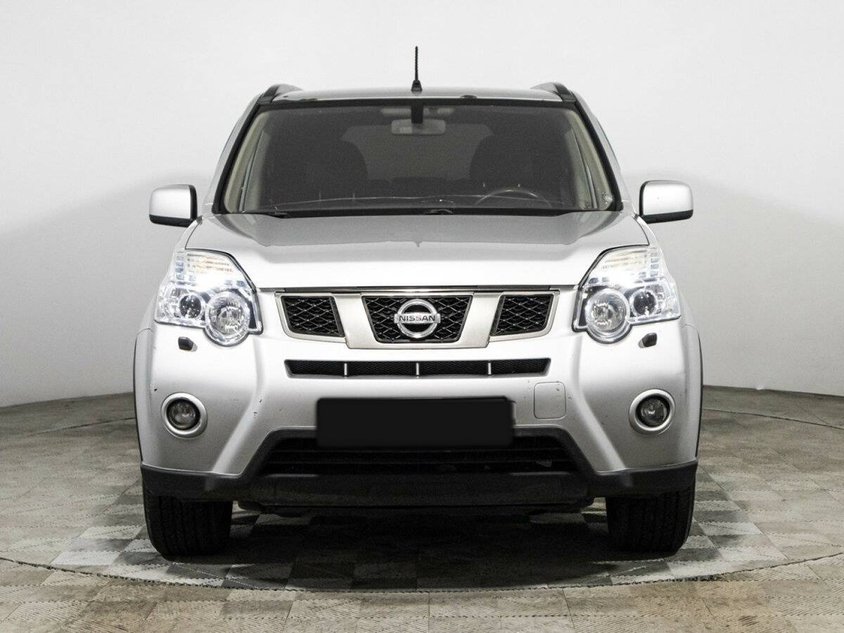Купить Nissan X-Trail с пробегом. Фото: #1