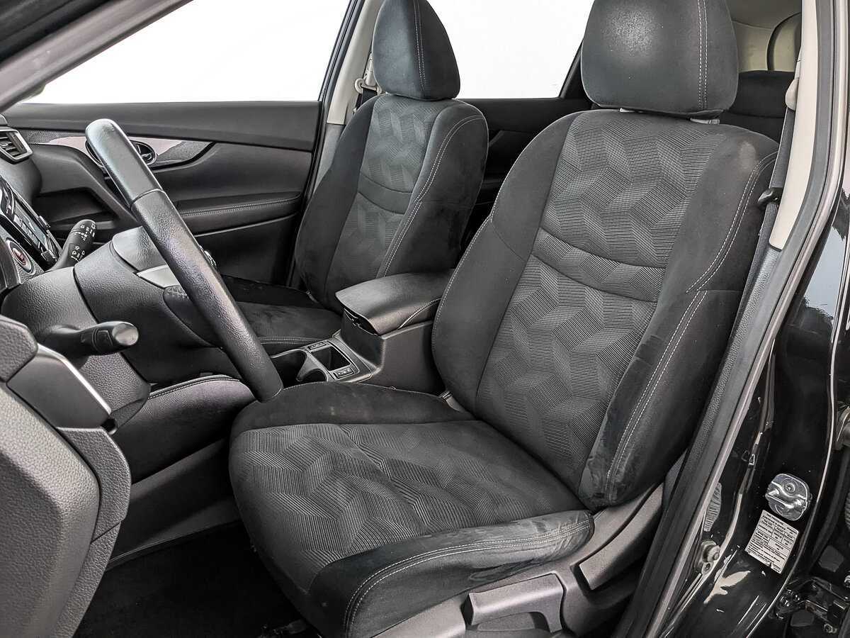 Купить Nissan X-Trail с пробегом. Фото: #17