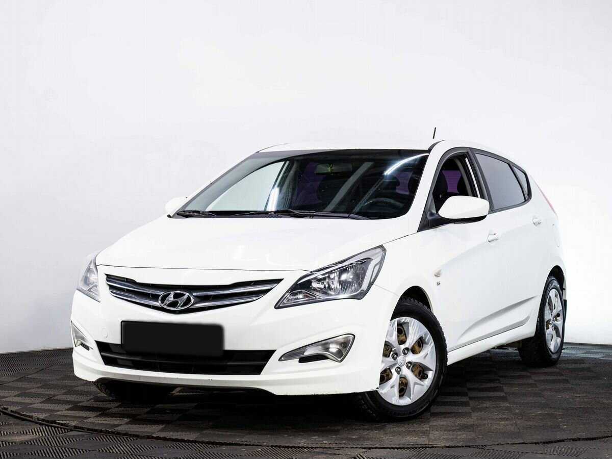 Купить Hyundai Solaris с пробегом. Фото: #0